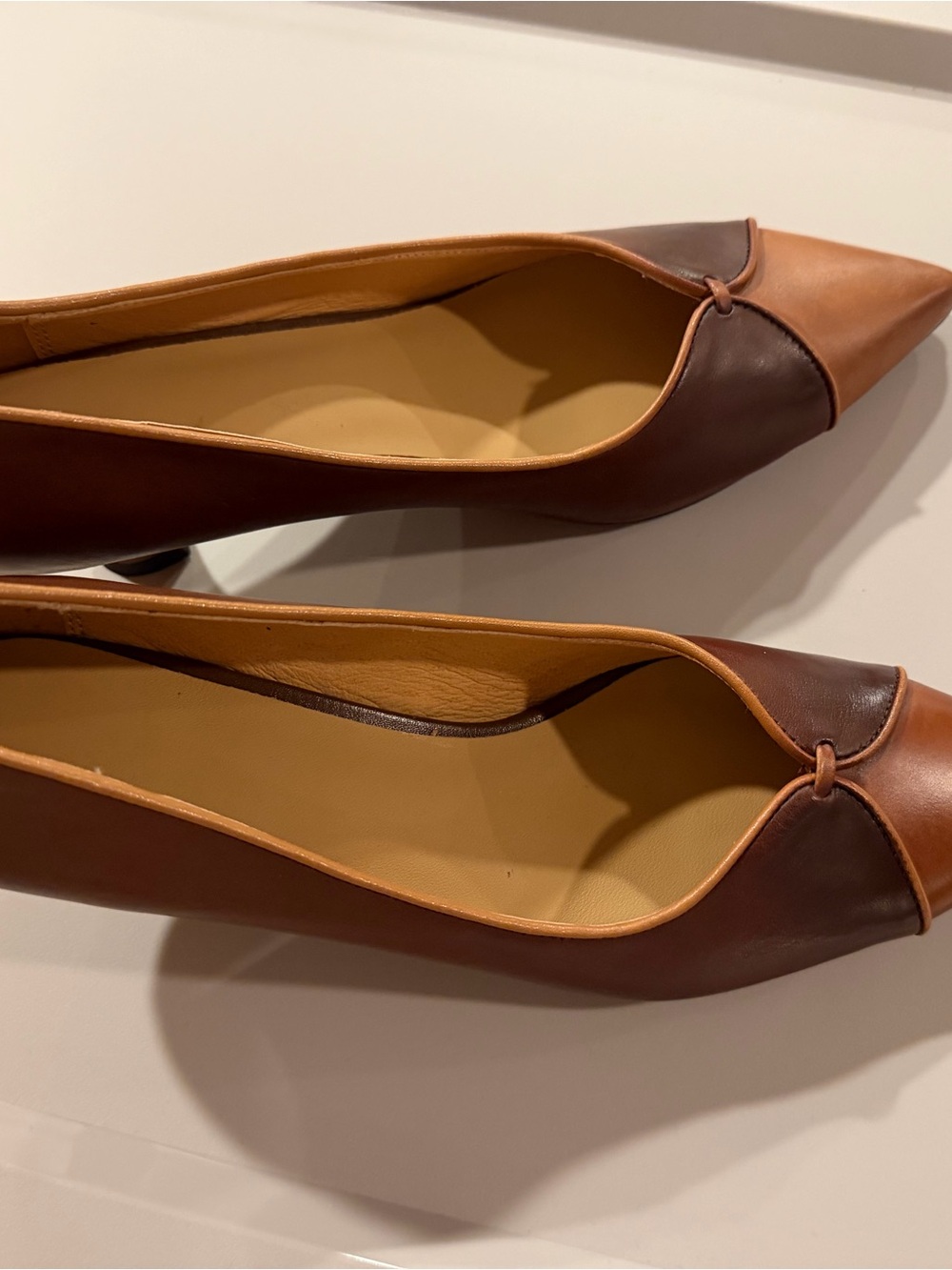 Brown Women’s Heels Pump - Unbranded